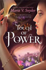 Touch of Power by Maria V. Snyder
